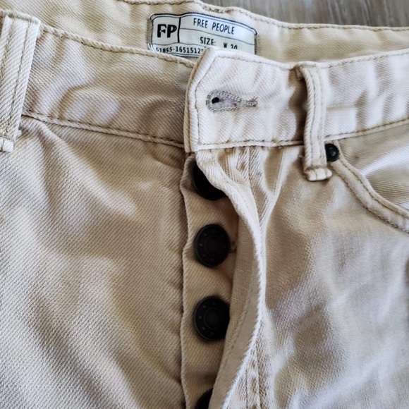 FREE PEOPLE SHORTS - Picture 6 of 8